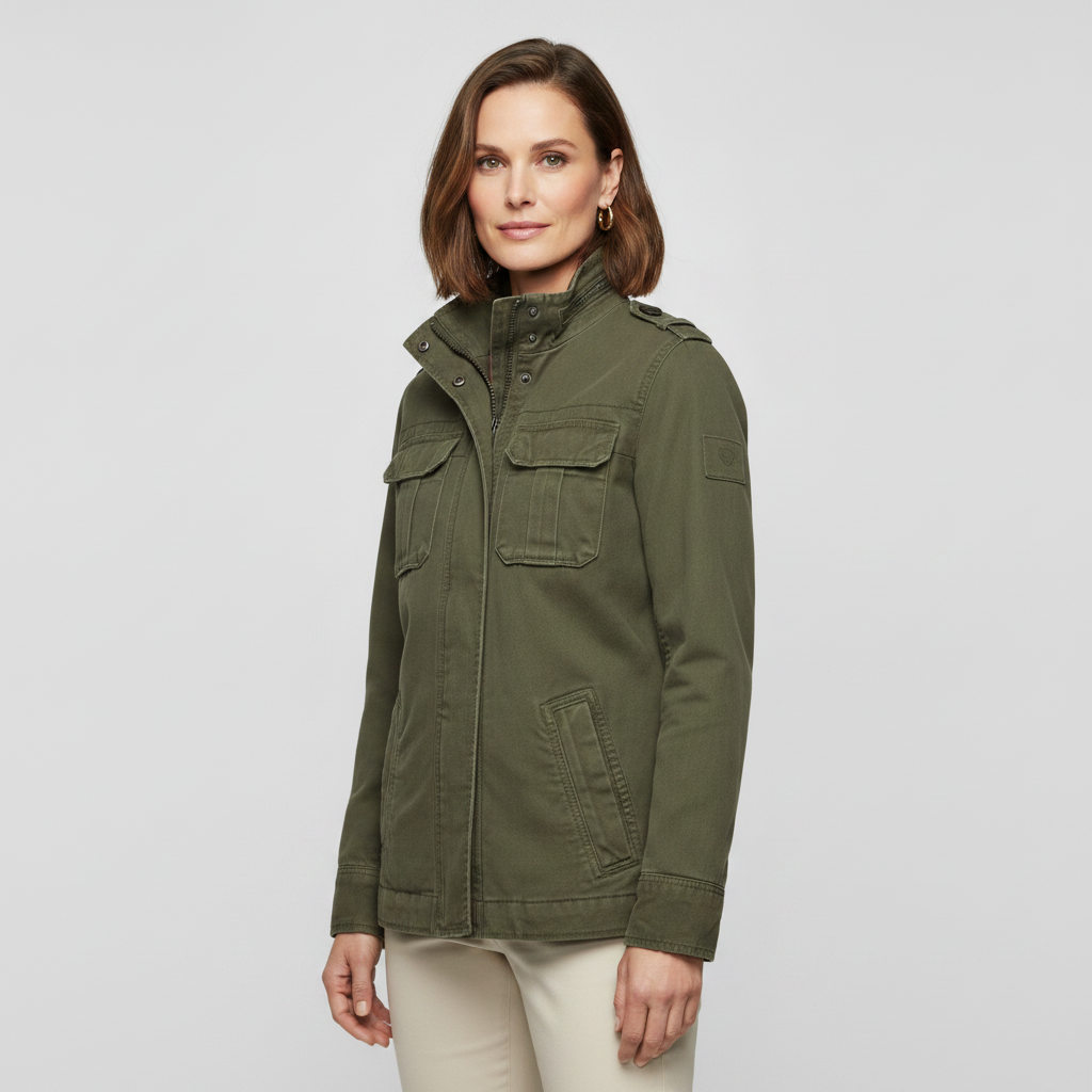 M65 | Retro Cargo Field Jacket