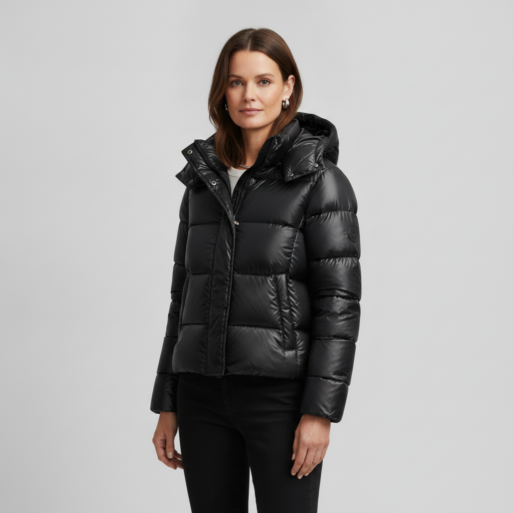 Veroux | Women's Slim Puffer Jacket
