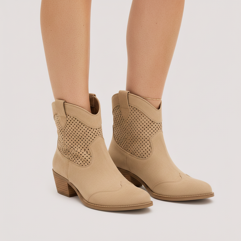 Western Cowboy Boots | Comfortable Everyday Western Style Boots