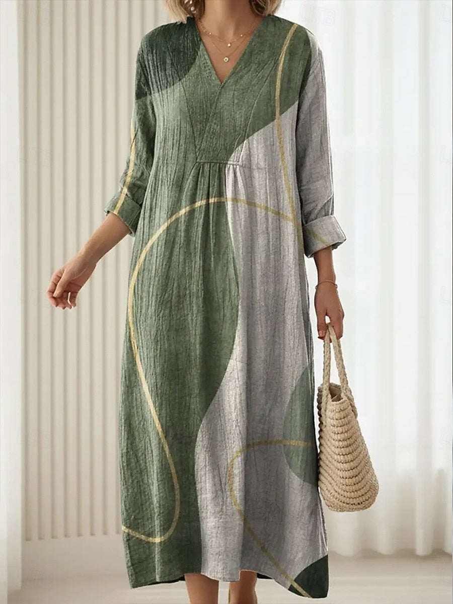 Lara™ | Abito Comfort Quotidiano