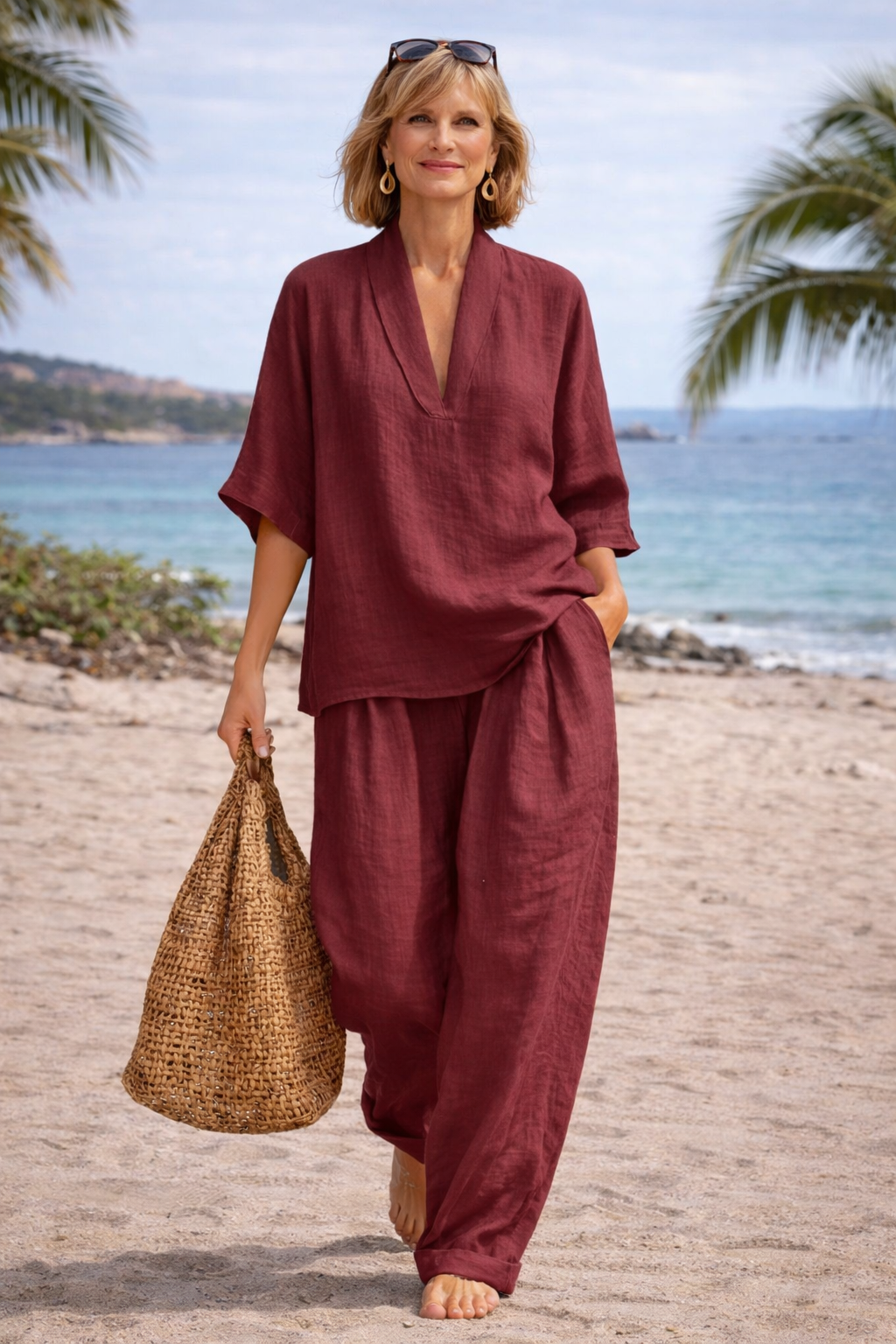 Livia | Effortless luxury Set