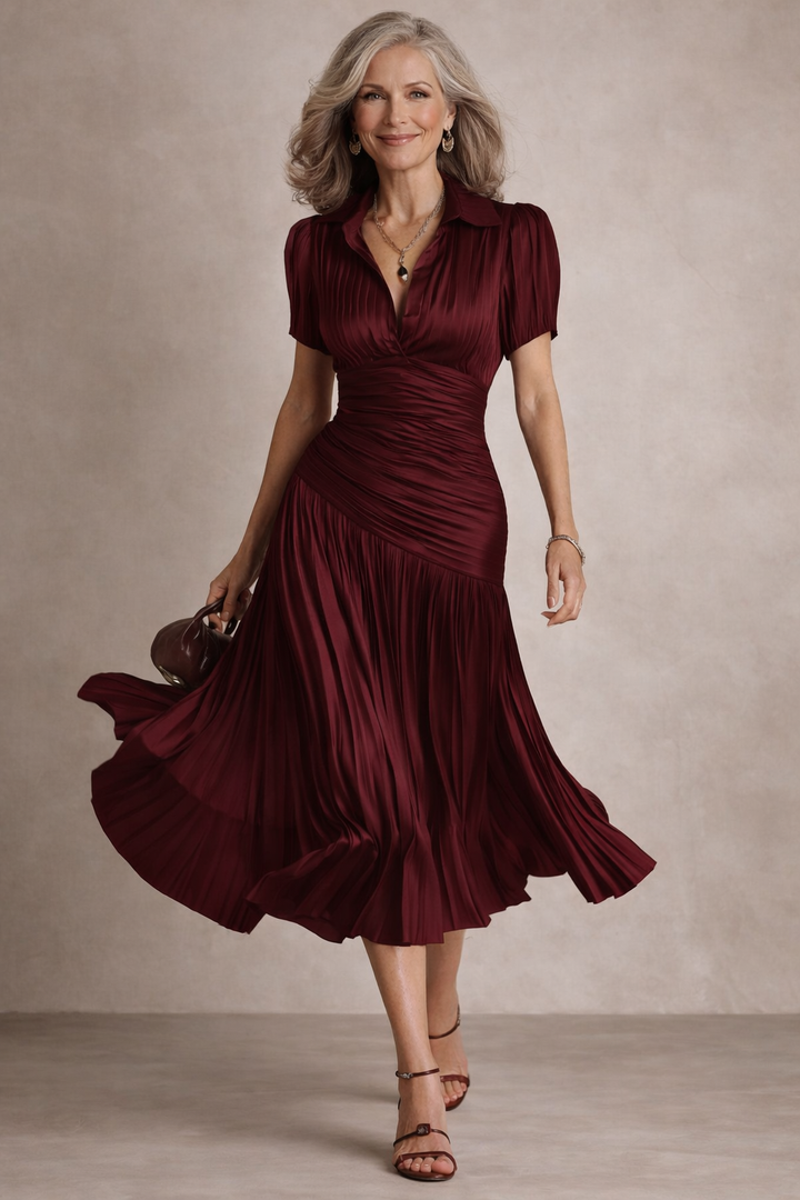 Heidi | Midi Dress