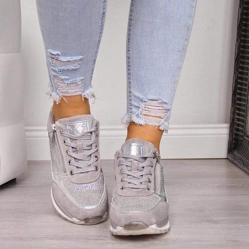 Indie | Sneakers Casual Ortopediche Ammortizzate