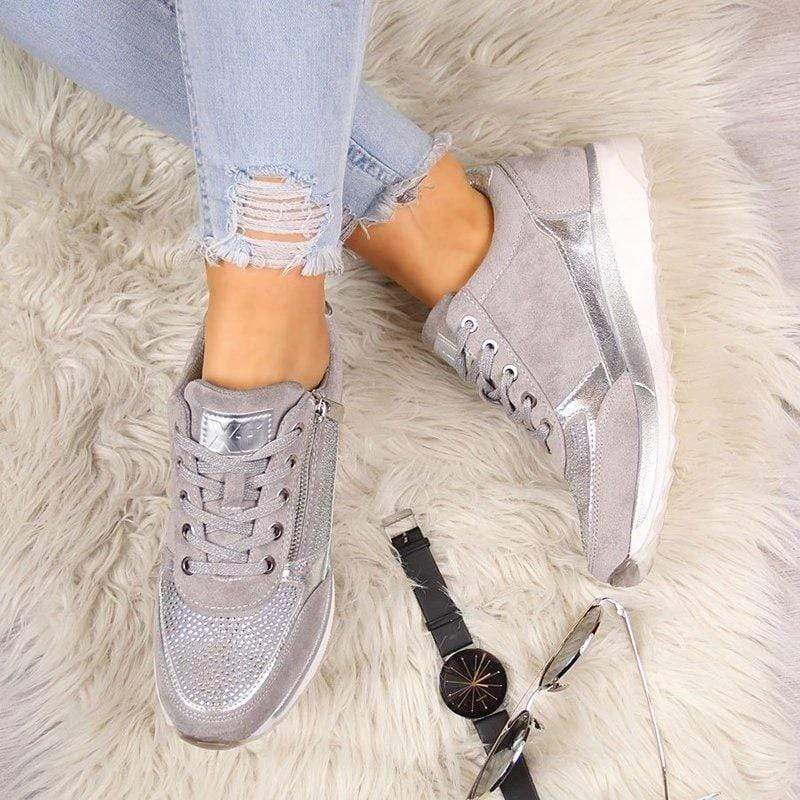 Indie | Sneakers Casual Ortopediche Ammortizzate