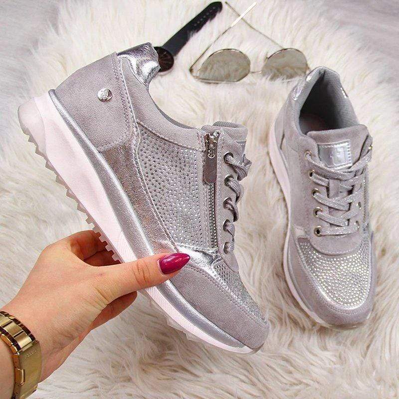 Indie | Sneakers Casual Ortopediche Ammortizzate