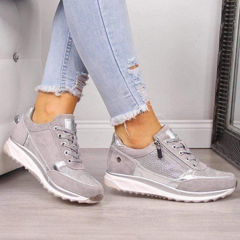 Indie | Sneakers Casual Ortopediche Ammortizzate